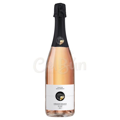Crémant d'Alsace Brut Rosé - Cave de Beblenheim - 0.75L